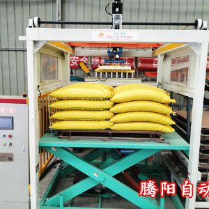 碼垛機器人滿足其工作的根本條件