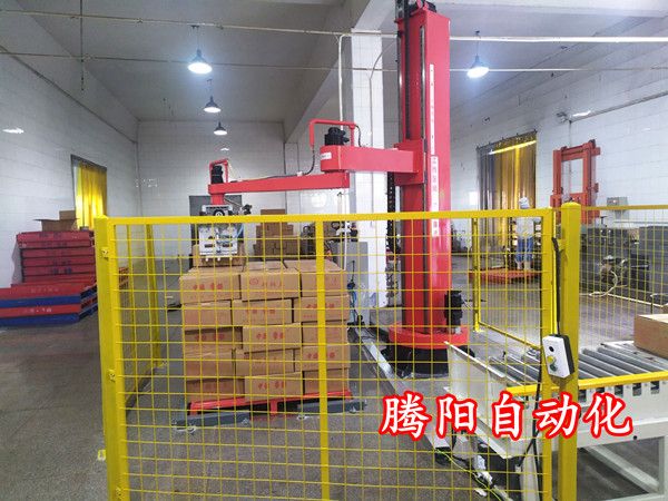 生產(chǎn)現(xiàn)場無人化，工業(yè)機(jī)器人做到“無人”工廠