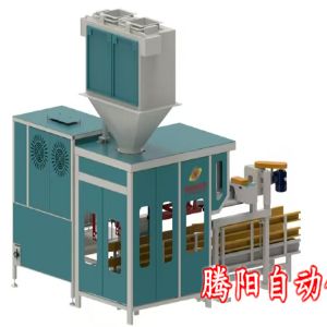 飼料顆粒全自動(dòng)包裝機(jī)：科技賦能，減低勞動(dòng)負(fù)擔(dān)，守護(hù)農(nóng)業(yè)未來